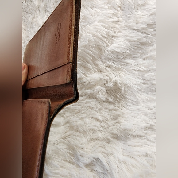 Vintage Louis Vuitton Monogram Bifold Wallet -DATE CODE was Made In The Year '89 - Picture 9 of 16